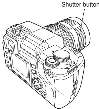 OLYMPUS E-300 - Available modes - 2