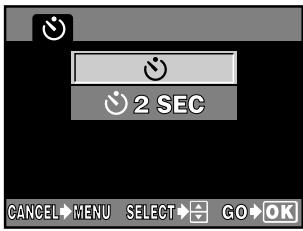OLYMPUS E-300 - Press the shutter button all the way. - 1