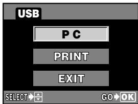 OLYMPUS E-300 - Connecting the camera to a computer - 4