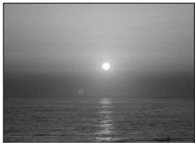 OLYMPUS E-300 - SUNSET - 1
