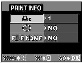 OLYMPUS E-300 - Print pictures. - 1
