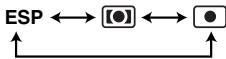 OLYMPUS E-300 - (Metering) button - 5