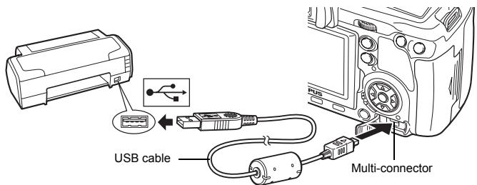 USB cable Multi-connector