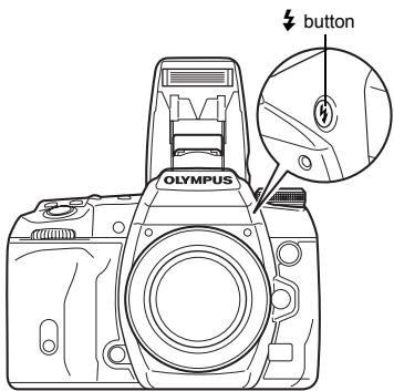 Olympus button