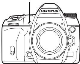 OLYMPUS E-30 - White balance sensor - 1