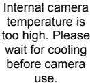 OLYMPUS E-30 - Error codes - 10