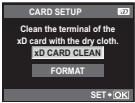 OLYMPUS E-30 - Error codes - 4