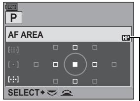 AF AREA SELECT+