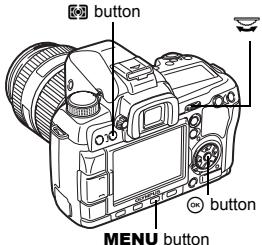 button button MENU button