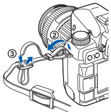 Diagram showing a mechanical device with labeled parts and directional arrows indicating motion or force directions.