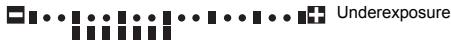 Underexposure