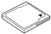 OLYMPUS E-30 - xD-Picture Card - 1