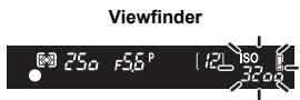 Viewfinder ISO 25.0 F5.6° (12) ISO 32.00