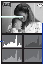 OLYMPUS E-30 - LCD monitor (Playback) - 2