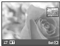 OLYMPUS D-705 - Cropping images [□] - 1