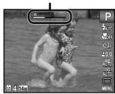 OLYMPUS D-705 - Using the zoom - 2