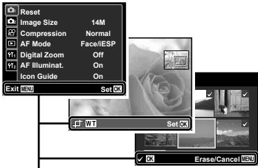OLYMPUS D-710 - Operation guide - 1