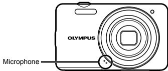 OLYMPUS D-710 - Adding sound to still images [ψ] - 1