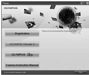 OLYMPUS D-710 - Windows Vista/Windows 7 - 1