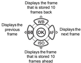 OLYMPUS E-600 - Playback/Erasing - 2