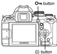 Olympus Olympus button Olympus button