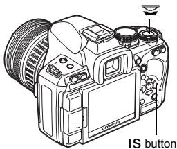 IS button