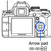 Olympus Arrow pad