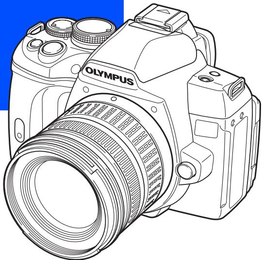 OLYMPUS E-600 - Table of Contents P. 24 - 1