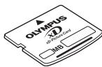 OLYMPUS XD AD-Video Card MB