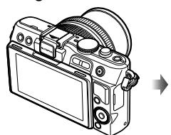 OLYMPUS E-PL3 - Available recording time - 1