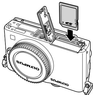 OLYMPUS E-PL3 - Cautions - 1