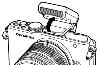 OLYMPUS E-PL3 - Removing the lens from the camera - 3