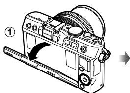 OLYMPUS E-PL3 - Available recording time - 2