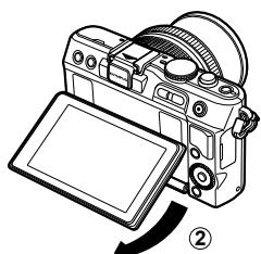 OLYMPUS E-PL3 - Available recording time - 3