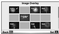 OLYMPUS E-PL3 - Image overlay - 1