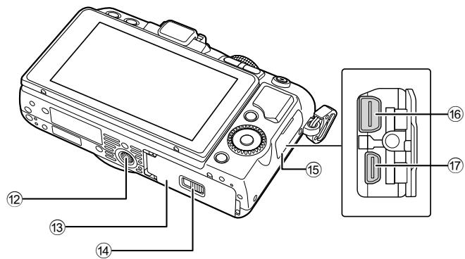OLYMPUS E-PL3 - Camera - 2