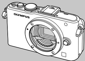 OLYMPUS E-PL3 - E·PL3 - 1
