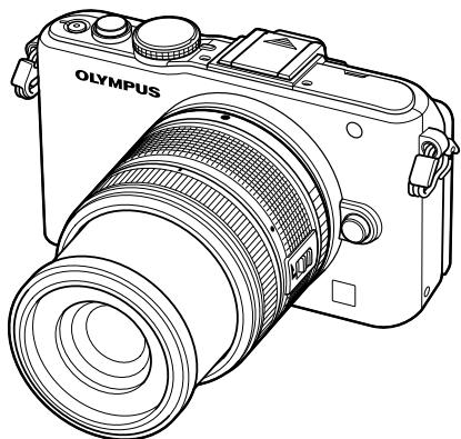 OLYMPUS E-PL3 - Instruction Manual - 1