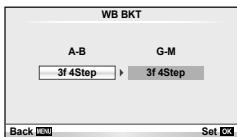 OLYMPUS E-PL3 - WB BKT (WB bracketing) - 1