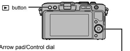 OLYMPUS E-PL3 - Single-frame playback - 1