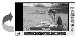 OLYMPUS E-PL3 - P/A/S/M - 1