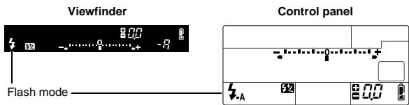 OLYMPUS E-5 - Setting display - 1