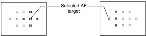 OLYMPUS E-5 - [[:]Dynamic-single target AF mode - 1