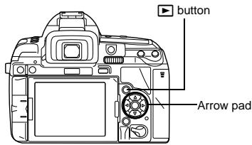 OLYMPUS E-5 - Playing back images - 1