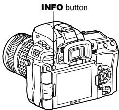 OLYMPUS E-5 - Calendar display - 1
