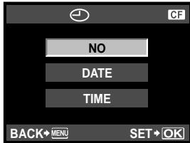 OLYMPUS E-5 - Select [□] and press the  button. - 3