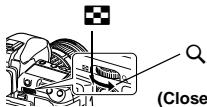 OLYMPUS E-5 - Use or to select images you want to view. You can also turn to switch to Q for close-up playback. - 3