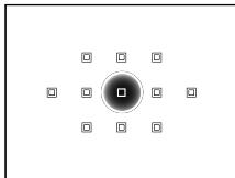 OLYMPUS E-5 - Spot metering - shadow control - 2