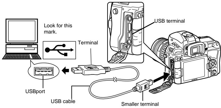 OLYMPUS E-5 - Notes - 2