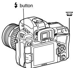 OLYMPUS E-5 - Setting method - 2